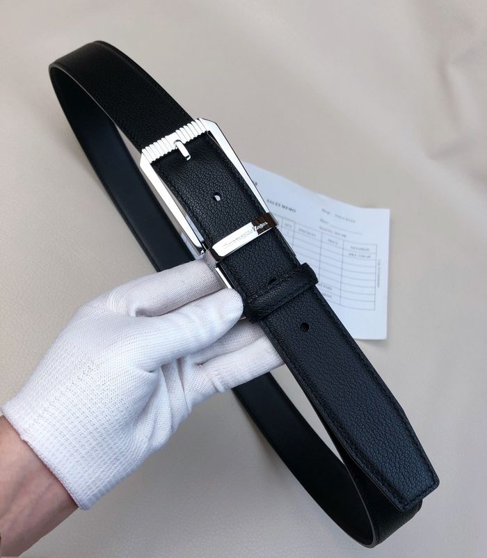 Ermenegildo Zegna Belt 35MM EZB00009-1